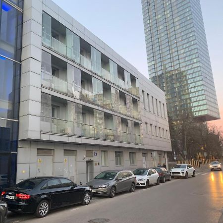 Luna Central Miniapart Warsaw Ngoại thất bức ảnh