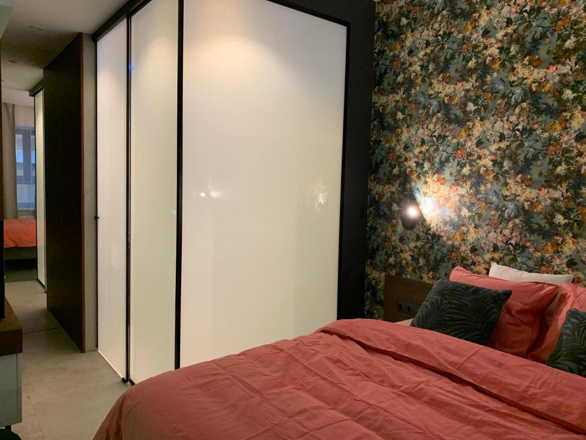 Luna Central Miniapart Warsaw Ngoại thất bức ảnh