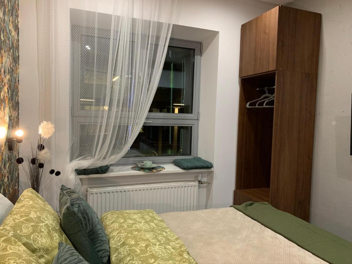 Luna Central Miniapart Warsaw Ngoại thất bức ảnh
