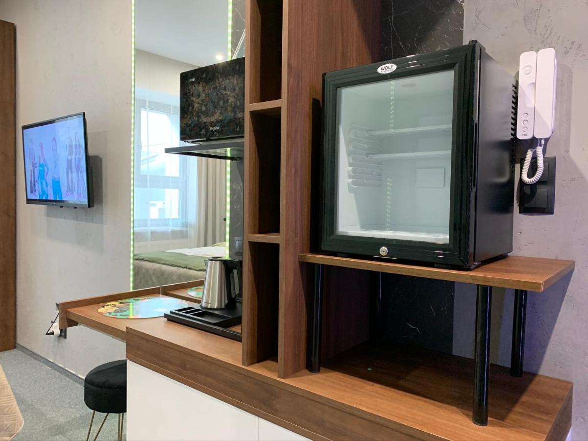 Luna Central Miniapart Warsaw Ngoại thất bức ảnh