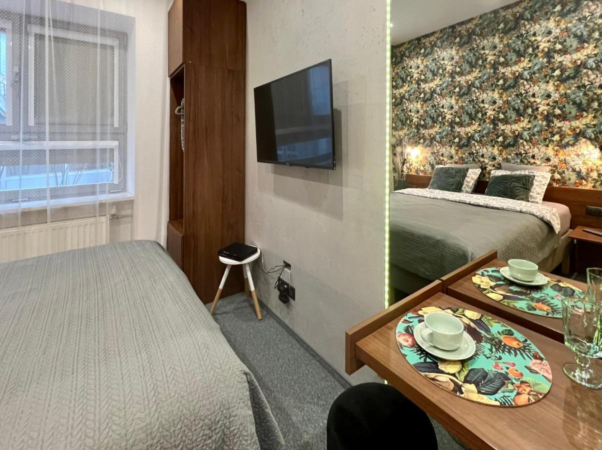 Luna Central Miniapart Warsaw Ngoại thất bức ảnh