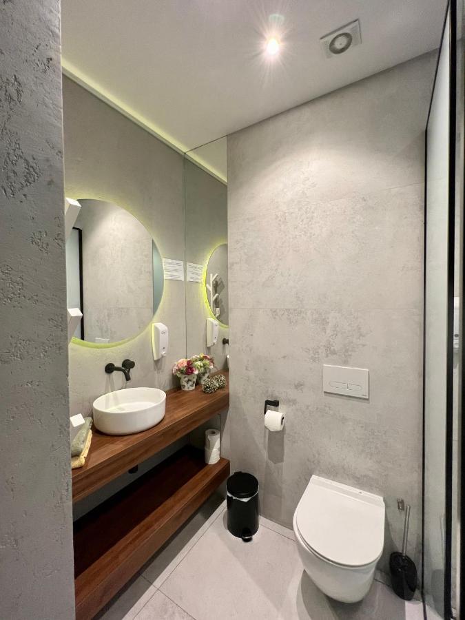 Luna Central Miniapart Warsaw Ngoại thất bức ảnh